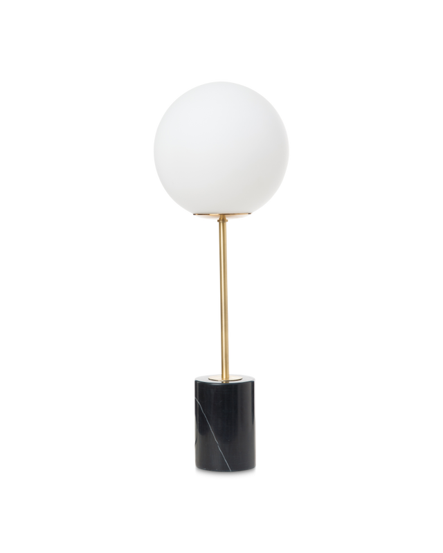 Lampe de table Full Moon — Doré