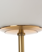 Lampe de table Full Moon — Doré