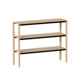 Etagère Tal 3 plateaux — Chêne naturel