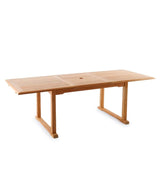 Table rectangulaire Chelsea - 225cm