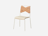 Chaise Torso — Ash/natural