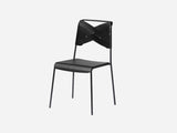 Chaise Torso — Black/black