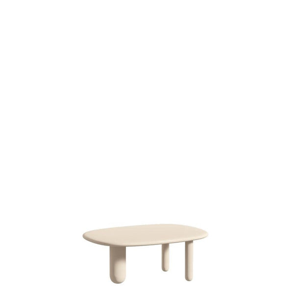 Table basse Tottori 3 pieds — Cream