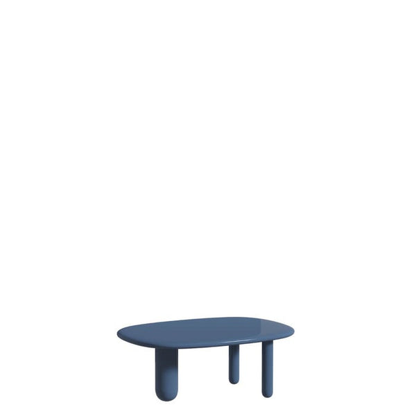 Table basse Tottori 3 pieds — Blue
