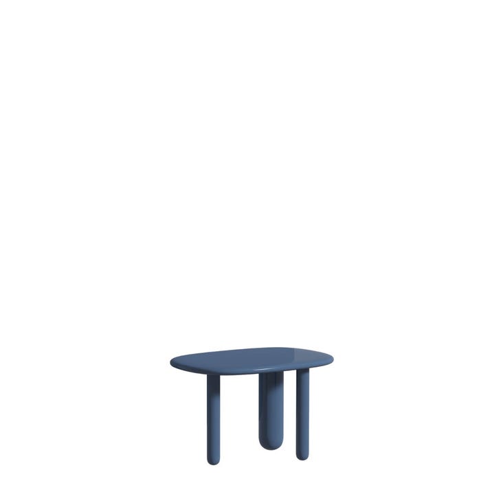 Table basse Tottori 3 pieds — Blue