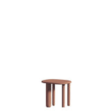 Table d'appoint Tottori 4 pieds — Brown