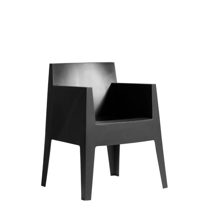Chaise Toy — Black