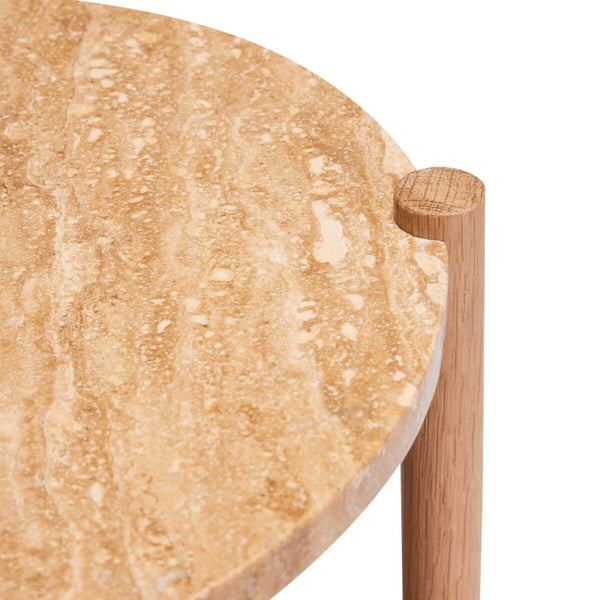 Table basse TRAVA — Naturel