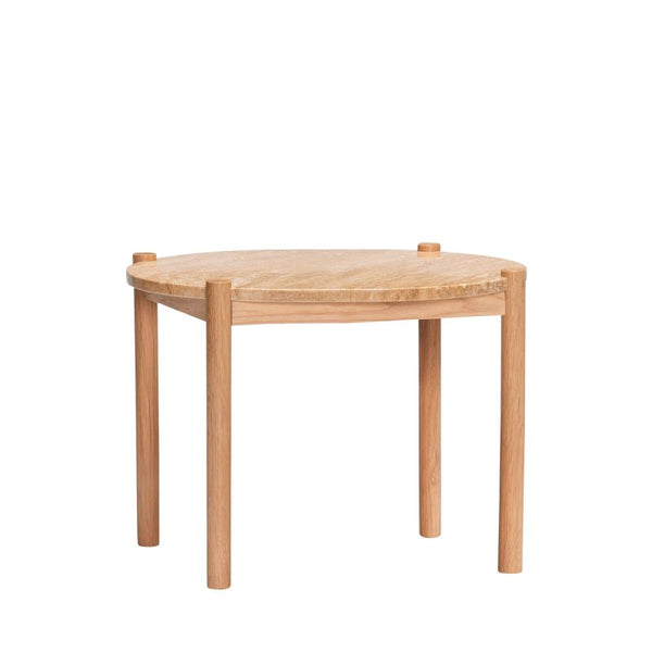 Table basse TRAVA — Naturel