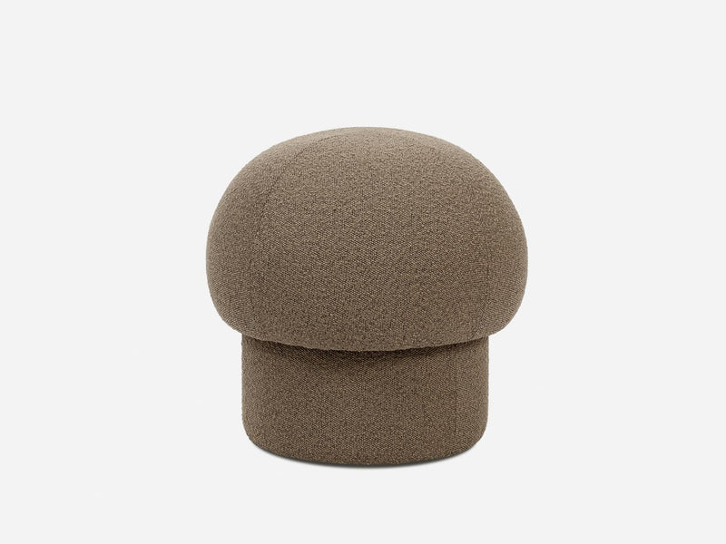 Pouf Uno - 50cm — Brown