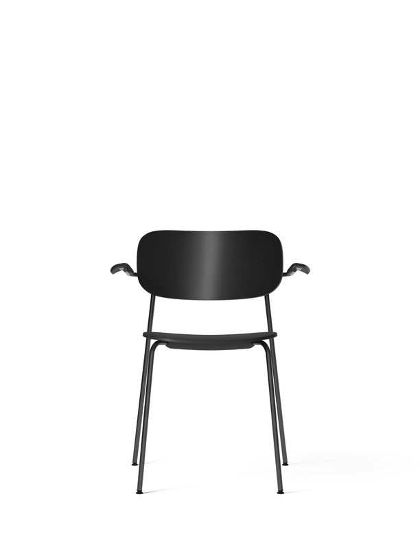 Chaise Co Dining — Noir