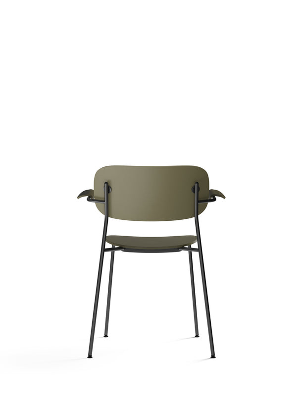 Chaise Co Dining — Olive