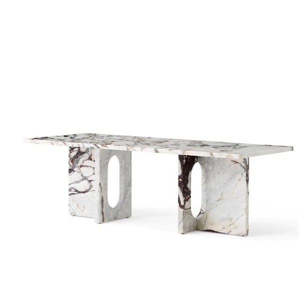 Table basse Androgyne – Marbre