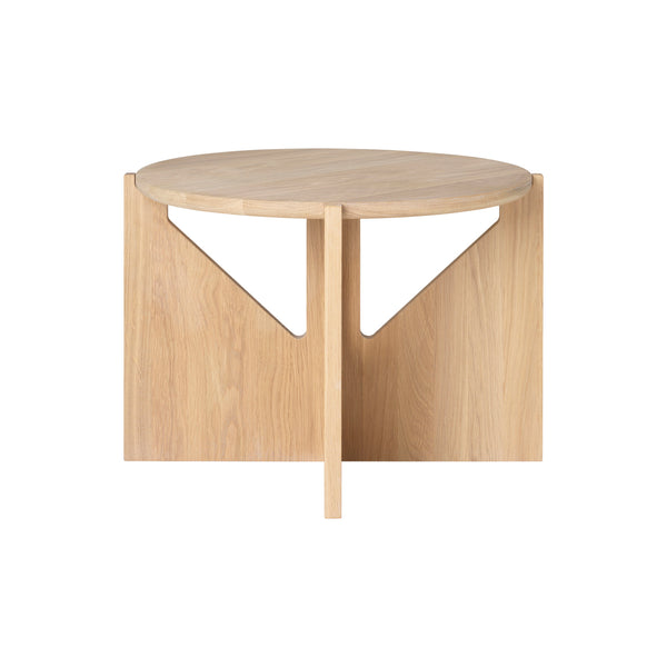Table basse Simple — Chêne
