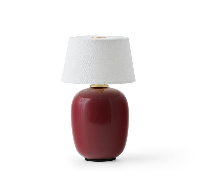 Lampe de table portable Torso — Ruby