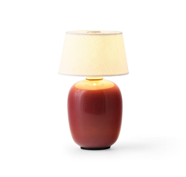Lampe de table portable Torso — Ruby