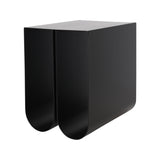 Table d'appoint Curved — Noir