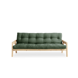 Canapé-lit Grab — Vert