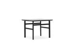 Table basse Grow Petite — Noir