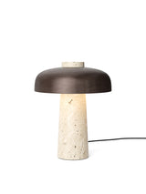 Lampe de table Reverse en pierre