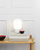 Lampe de table AMP — Blanc