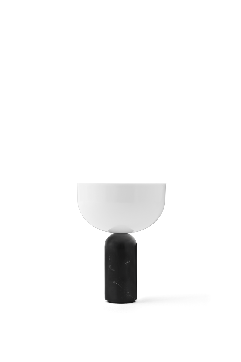 Lampe de table portable Kizu Noire