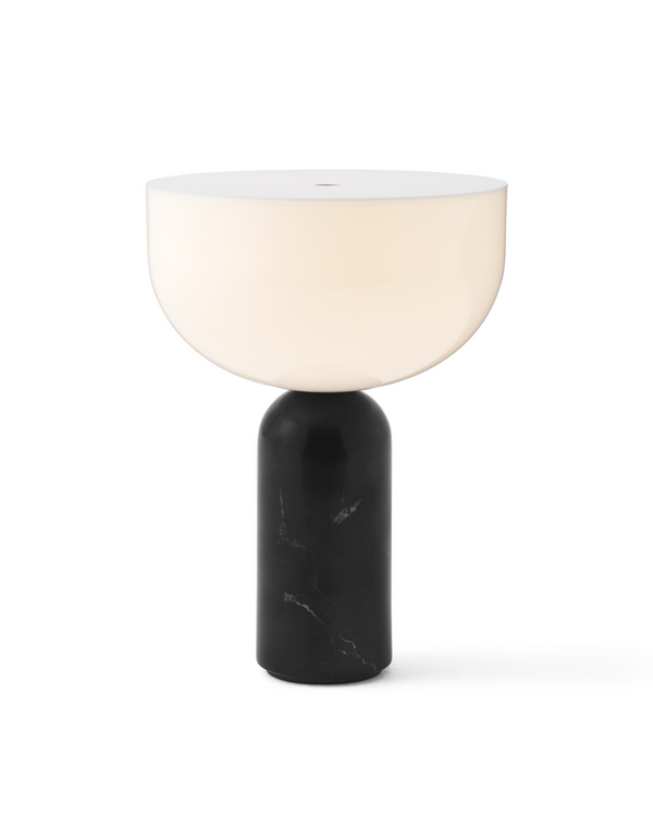 Lampe de table portable Kizu Noire