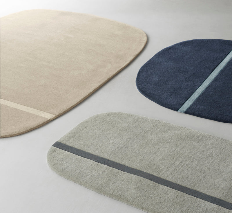 Tapis Oona Sand — 200x90cm