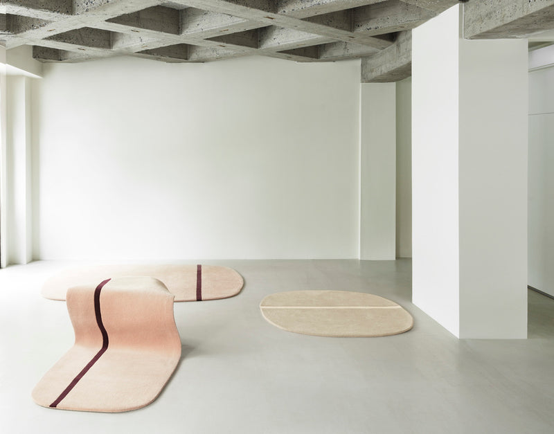 Tapis Oona Sand — 200x90cm