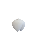 Vase Sumo (mini) — Blanc