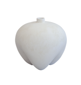 Vase Sumo (mini) — Blanc