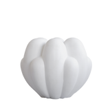Vase Bloom (gros) — Blanc