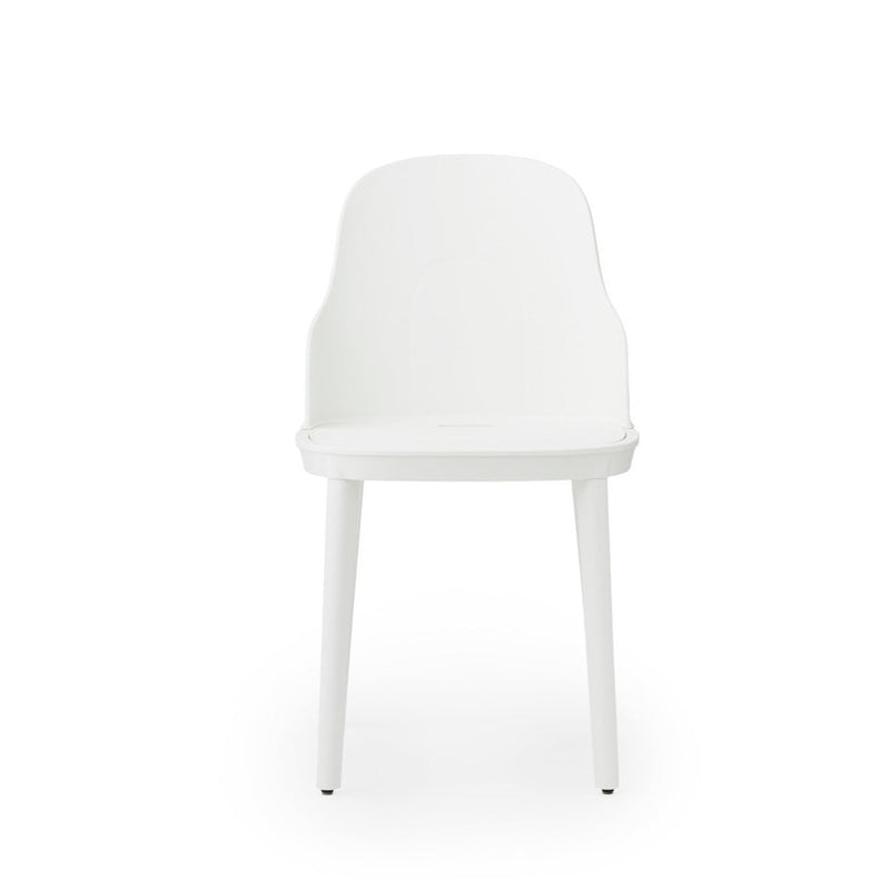 Chaise Allez PP — Blanc