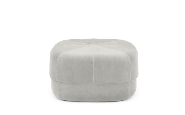 Pouf Circus Large — Beige