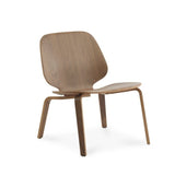 Fauteuil My Chair — Noyer