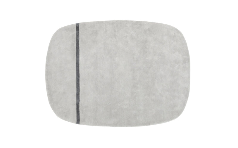 Tapis Oona Grey — 200x90cm