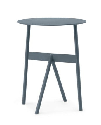Table d'appoint Stock — Steel Blue