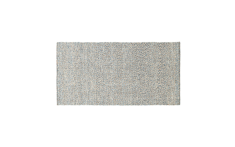 Tapis Polli — Sable multi