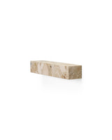 Etagère en marbre Plinth — Sable