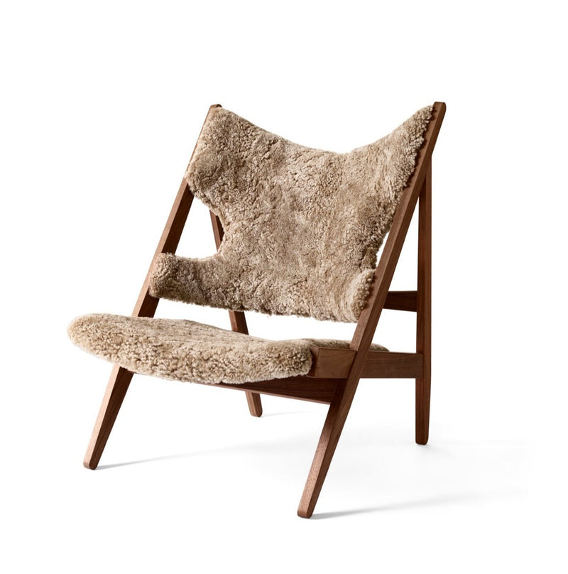 Chaise lounge Knitting — Noyer