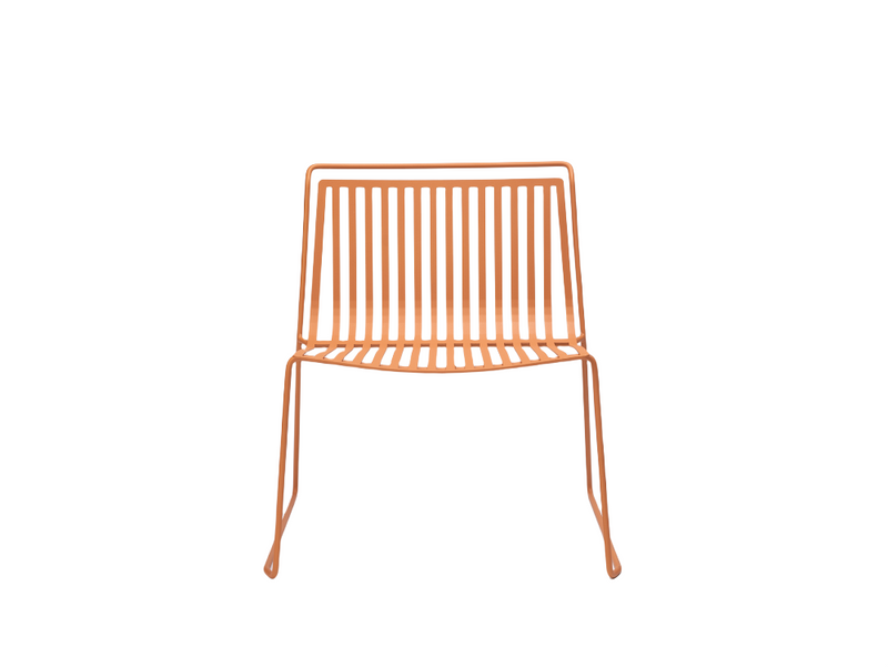 Chaise Alo XL Outdoor — Orange