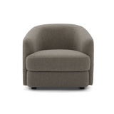 Fauteuil Covent — Dark Taupe