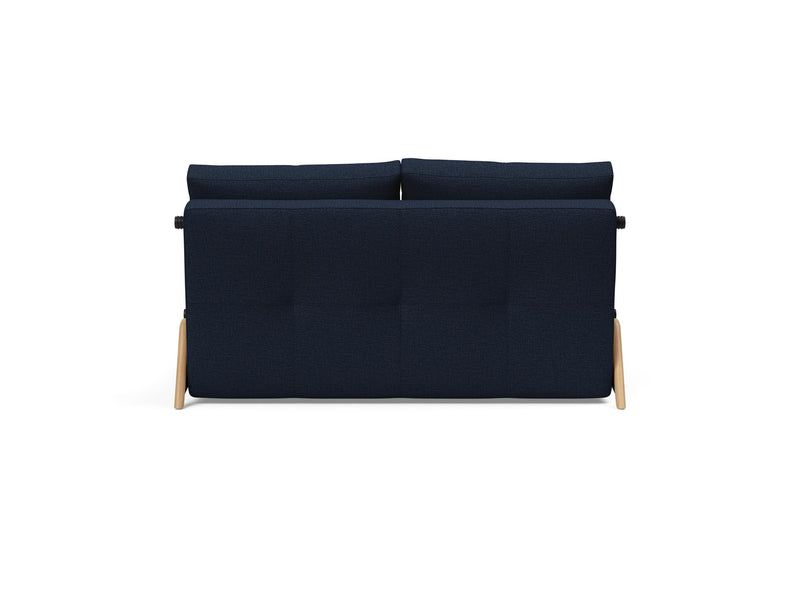 Canapé-lit Cubed — Bleu