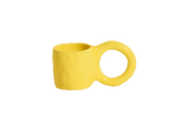 Tasse à café Donut Lot de 2 — Citron