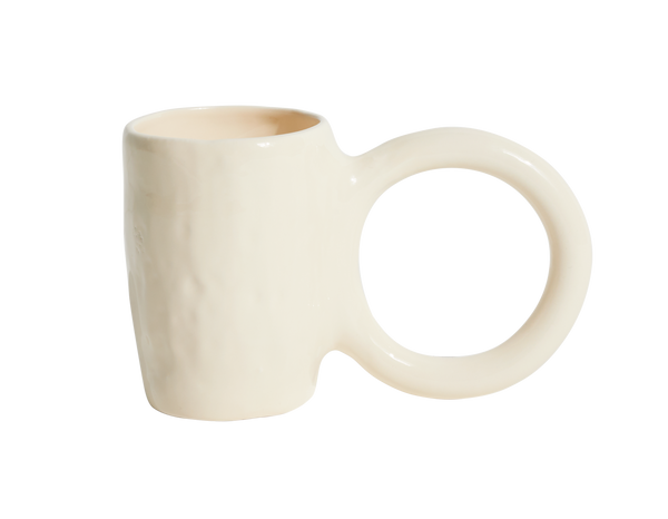 Mug Donut L — Vanille