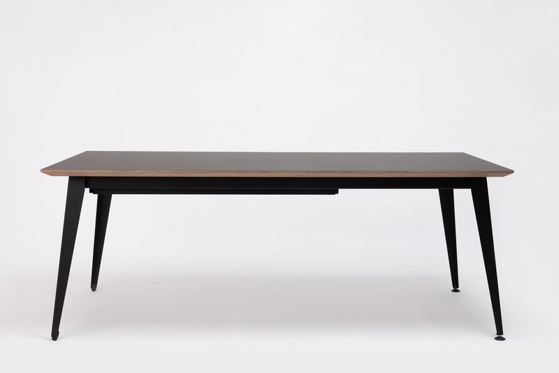 Table Don rallonge 150x90cm — Bouleau
