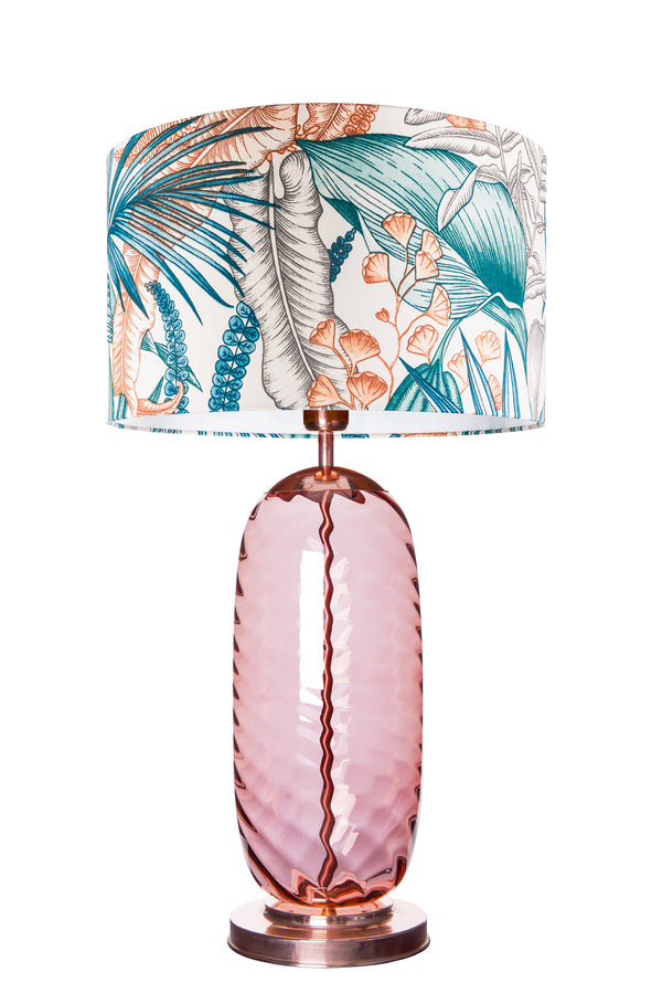 Lampe de table Chloe — Brun & Maledives