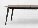 Table Don rallonge 150x90cm — Bouleau