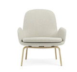 Fauteuil Era Low en chêne — Main Line Flax