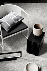 Table d'appoint Curved — Noir